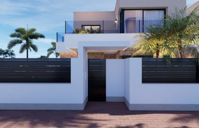 Nieuwbouw Woningen - Villa - San Pedro del Pinatar