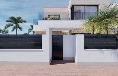 Nieuwbouw Woningen - Villa - San Pedro del Pinatar