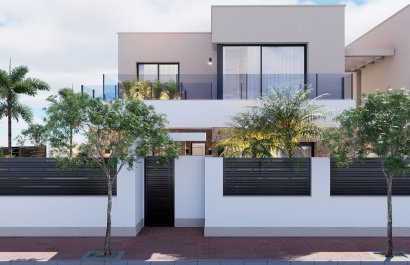 Nieuwbouw Woningen - Villa - San Pedro del Pinatar