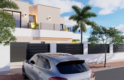 Nieuwbouw Woningen - Villa - San Pedro del Pinatar