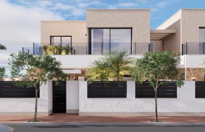 Nieuwbouw Woningen - Villa - San Pedro del Pinatar