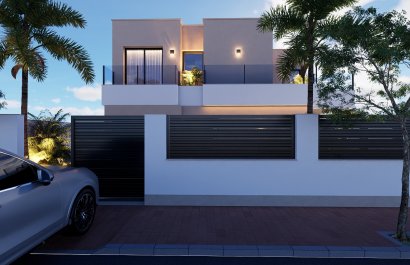 Nieuwbouw Woningen - Villa - San Pedro del Pinatar