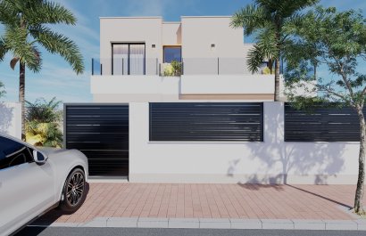 Nieuwbouw Woningen - Villa - San Pedro del Pinatar
