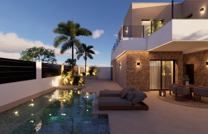 Nieuwbouw Woningen - Villa - San Pedro del Pinatar