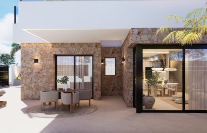 Nieuwbouw Woningen - Villa - San Pedro del Pinatar