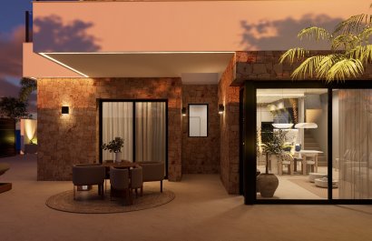 Nieuwbouw Woningen - Villa - San Pedro del Pinatar