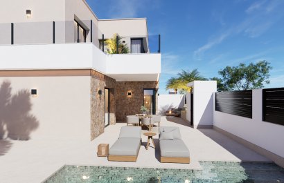 Nieuwbouw Woningen - Villa - San Pedro del Pinatar