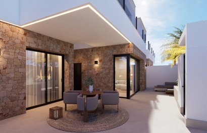 Nieuwbouw Woningen - Villa - San Pedro del Pinatar