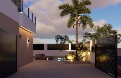 Nieuwbouw Woningen - Villa - San Pedro del Pinatar