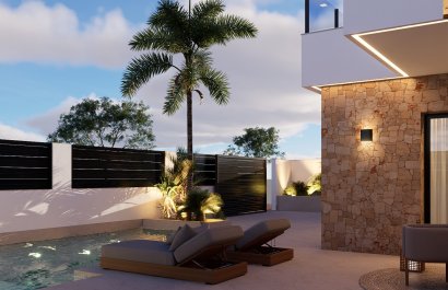 Nieuwbouw Woningen - Villa - San Pedro del Pinatar