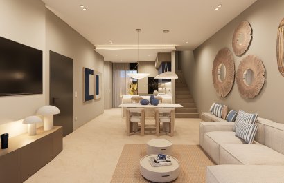 Nieuwbouw Woningen - Villa - San Pedro del Pinatar