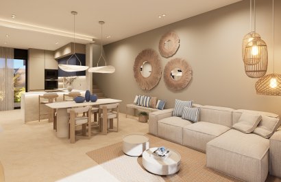 Nieuwbouw Woningen - Villa - San Pedro del Pinatar
