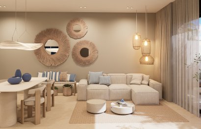 Nieuwbouw Woningen - Villa - San Pedro del Pinatar