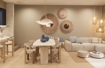 Nieuwbouw Woningen - Villa - San Pedro del Pinatar