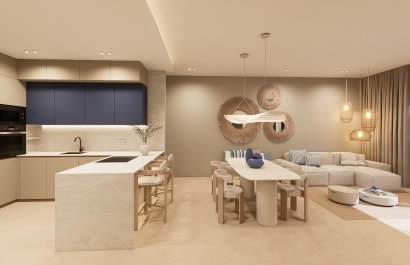 Nieuwbouw Woningen - Villa - San Pedro del Pinatar