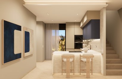 Nieuwbouw Woningen - Villa - San Pedro del Pinatar