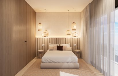 Nieuwbouw Woningen - Villa - San Pedro del Pinatar