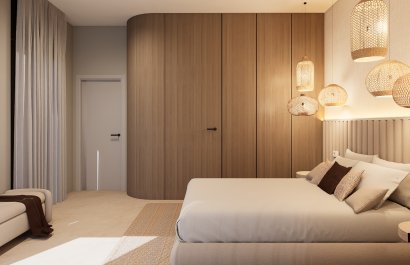 Nieuwbouw Woningen - Villa - San Pedro del Pinatar