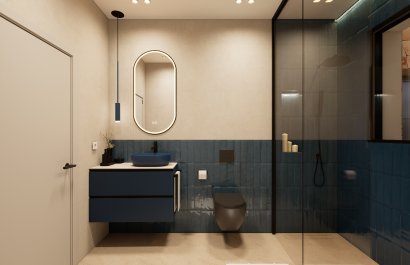 Nieuwbouw Woningen - Villa - San Pedro del Pinatar