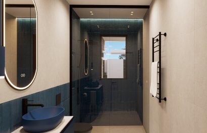 Nieuwbouw Woningen - Villa - San Pedro del Pinatar
