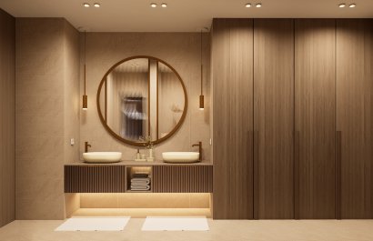 Nieuwbouw Woningen - Villa - San Pedro del Pinatar