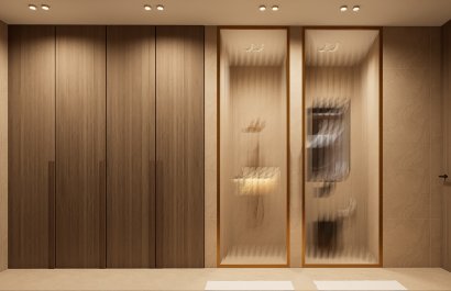 Nieuwbouw Woningen - Villa - San Pedro del Pinatar