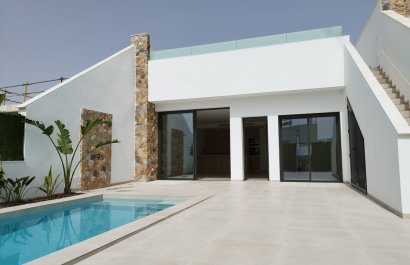 New Build - Villa - San Javier