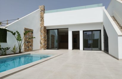 New Build - Villa - San Javier