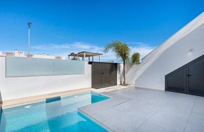 New Build - Villa - San Javier
