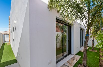 New Build - Villa - San Javier