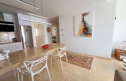 Herverkoop - Villa - San Miguel de Salinas
