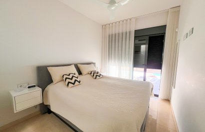 Herverkoop - Villa - San Miguel de Salinas