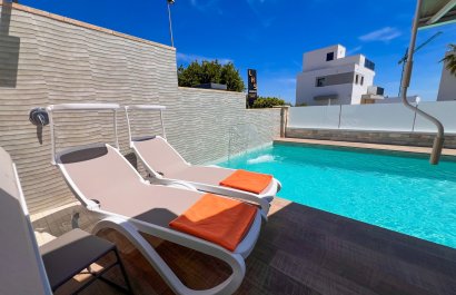 Herverkoop - Villa - San Miguel de Salinas