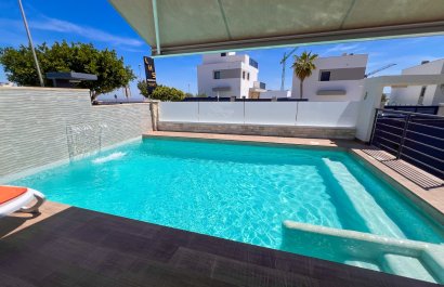 Herverkoop - Villa - San Miguel de Salinas