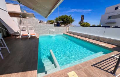 Herverkoop - Villa - San Miguel de Salinas