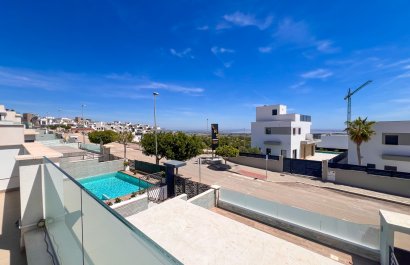 Herverkoop - Villa - San Miguel de Salinas