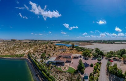Herverkoop - Country House - San Miguel de Salinas - Torremendo