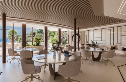 New Build - Apartment / flat - Marbella