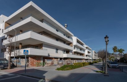 New Build - Apartments - Flats - San Pedro Alcántara