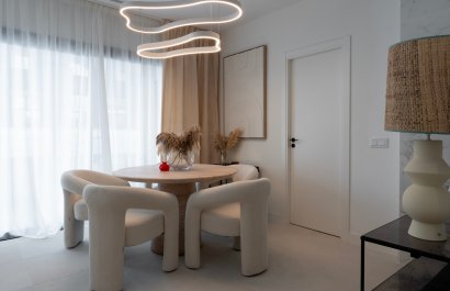 New Build - Apartments - Flats - San Pedro Alcántara