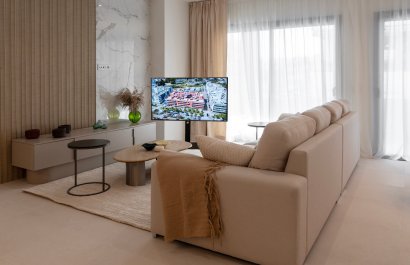 New Build - Apartments - Flats - San Pedro Alcántara