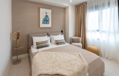 New Build - Apartments - Flats - San Pedro Alcántara