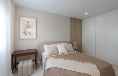 New Build - Apartments - Flats - San Pedro Alcántara
