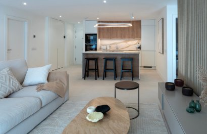 New Build - Apartment / flat - San Pedro Alcántara