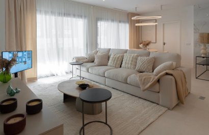 New Build - Apartment / flat - San Pedro Alcántara