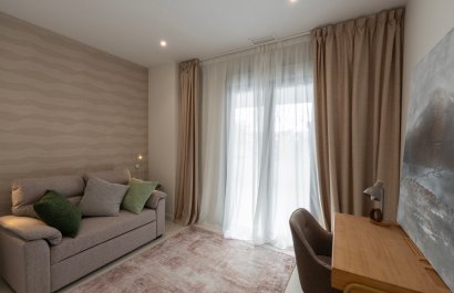 New Build - Apartment / flat - San Pedro Alcántara