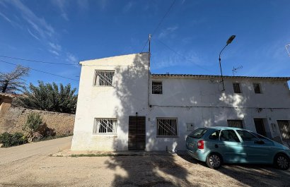 Resale - Townhouse / Duplex / Corner - Monóvar - Monovar