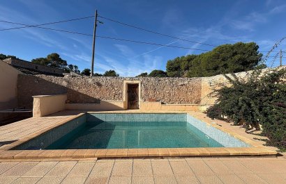 Resale - Townhouse / Duplex / Corner - Monóvar - Monovar
