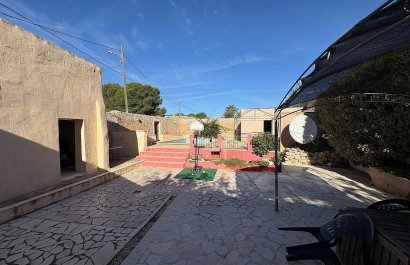 Resale - Townhouse / Duplex / Corner - Monóvar - Monovar
