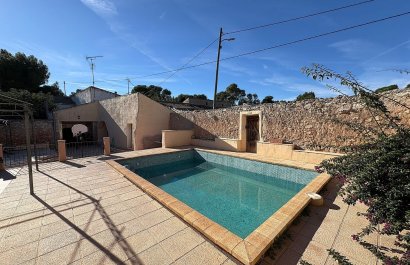 Resale - Townhouse / Duplex / Corner - Monóvar - Monovar